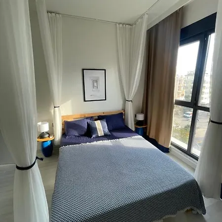 In The Center Of Apartmán Alanya